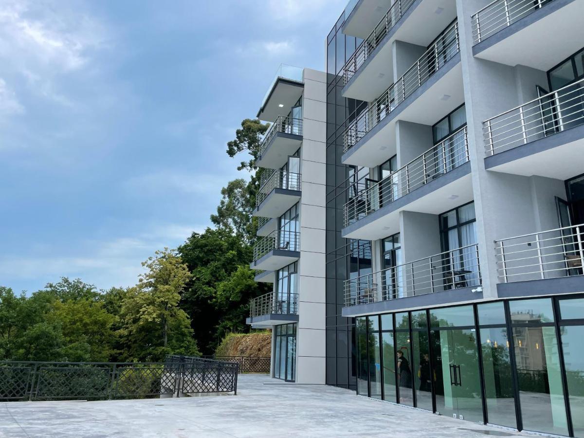 Hotel Biota Kvariati Eksteriør bilde