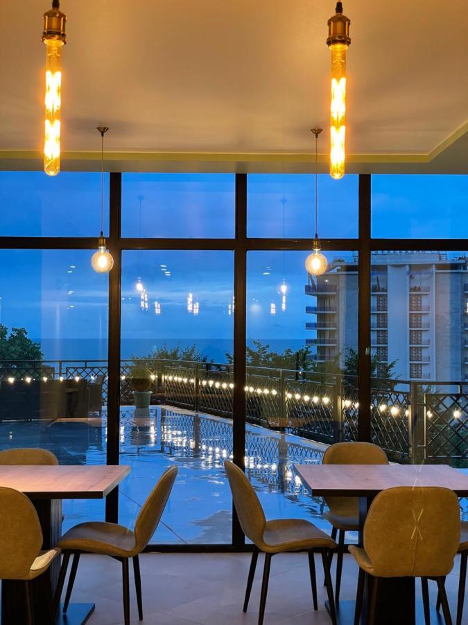 Hotel Biota Kvariati Eksteriør bilde