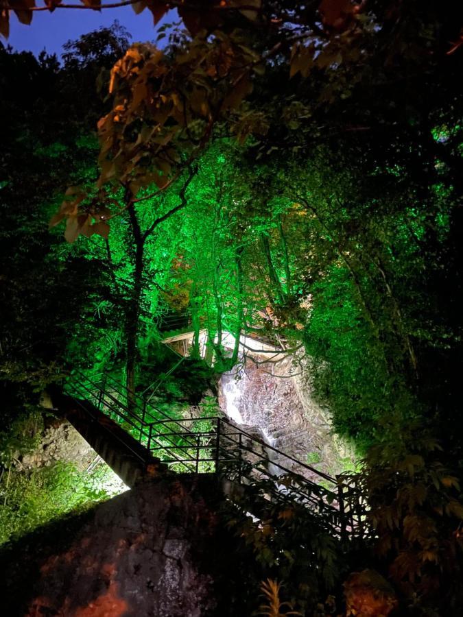Hotel Biota Kvariati Eksteriør bilde